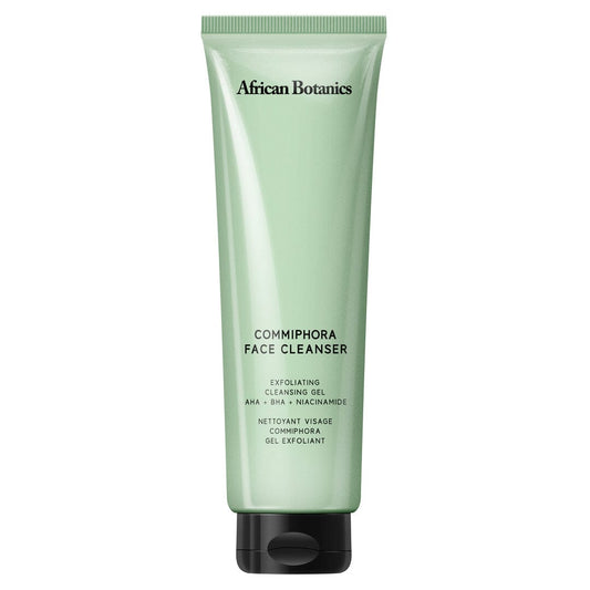 Commiphora Face Cleanser