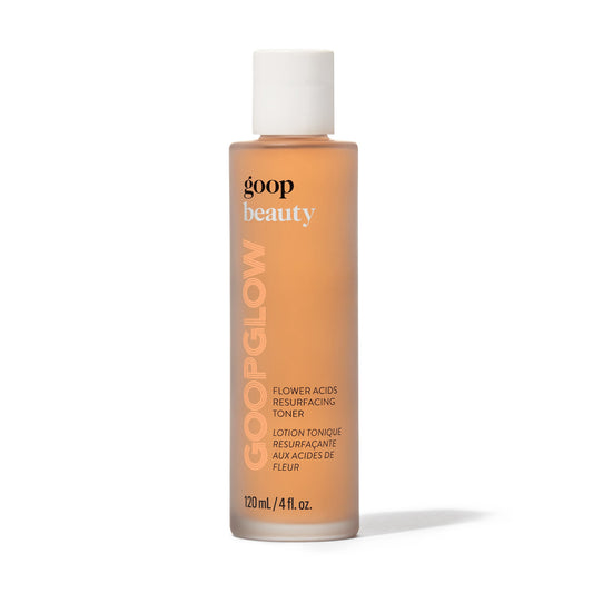 GOOPGLOW Flower Acids Resurfacing Toner