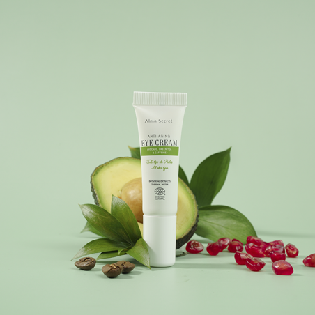 Anti-Ageing Eye Contour With Avocado