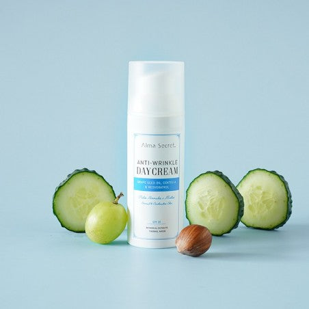Day Cream With Resveratrol SPF 20