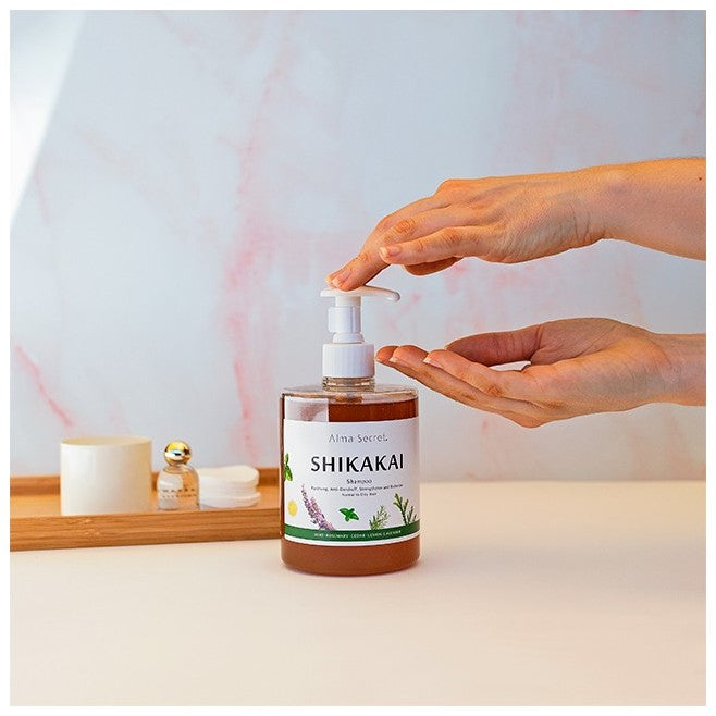 Anti-Hair Loss Shampoo