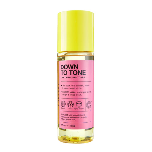 Down to Tone Life Changing Toner