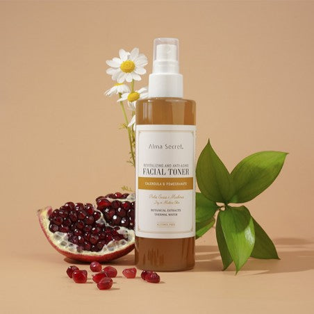 Soothing & Anti-Ageing Facial Toner